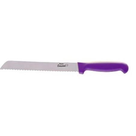 CUCHILLO PANERO 20CM. HAPPY LINE(ENAMEL) F146107