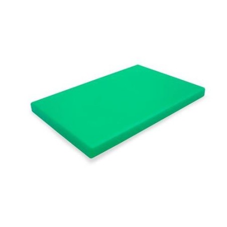 TABLA CORTE COCINA VERDE 400X300X20MM