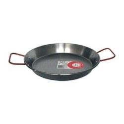 PAELLA VALENCIANA PULIDA LA IDEAL 70 CM.