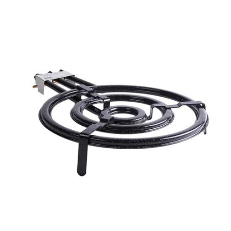 PAELLERO A GAS PLANO 530MM 3 AROS 7151