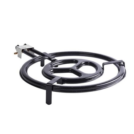 PAELLERO GAS PLANO 530MM 2 AROS 7150