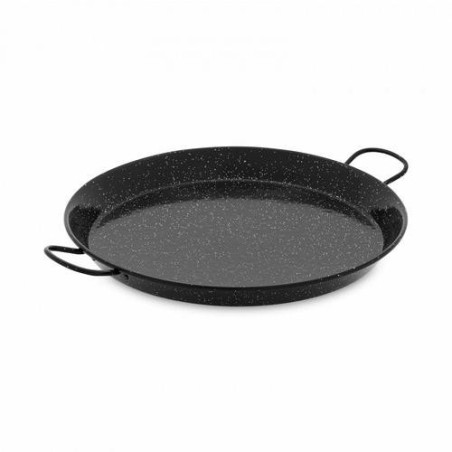 PAELLA VALENCIANA ESMALTADA VAELLO 32 CM.