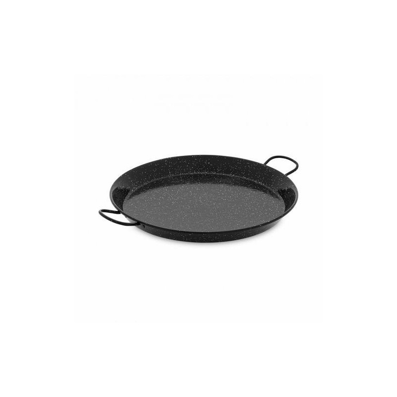 PAELLA VALENCIANA ESMALTADA VAELLO 70 CM.