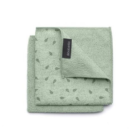 PAÑOS DE COCINA DE MICORFIBRA, SET DE 2, 30X30 CM