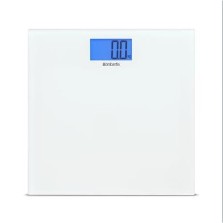 BASCULA BAÑO 180 KG.DIGITAL COLOR BLANCO 483127