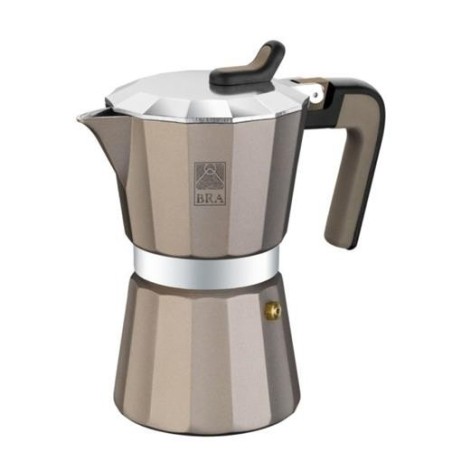 CAFETERA TITANIUM 6 TAZAS A170577