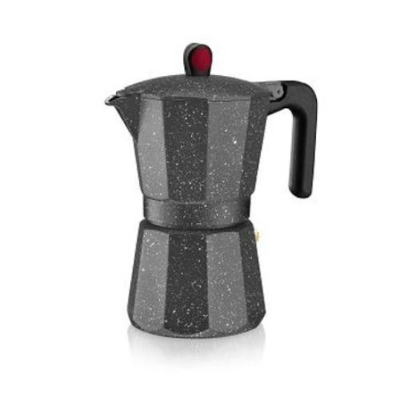 CAFETERA INDUCTION ROCK 9 TAZAS M861009