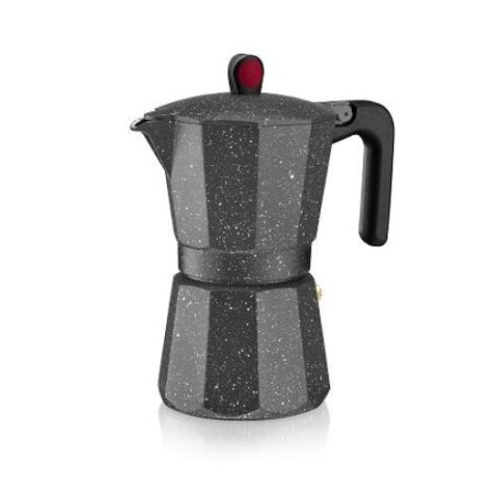 CAFETERA INDUCTION ROCK 12 TAZAS M861012