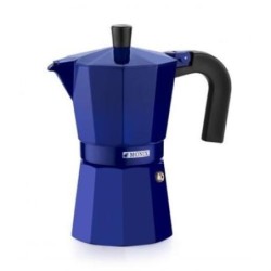 CAFETERA ITALIANA COBALTO 6 TAZAS AZUL M301706