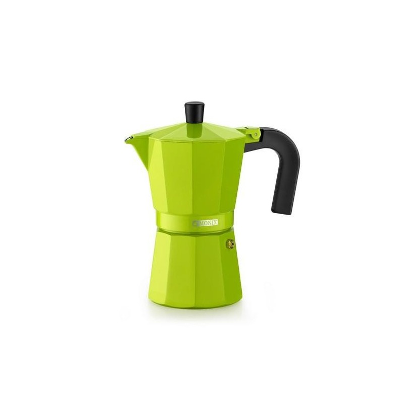 CAFETERA ITALIANA LIMA 6 TAZAS M391706