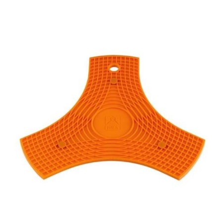 PROTECTOR SILICONA NARANJA A191000