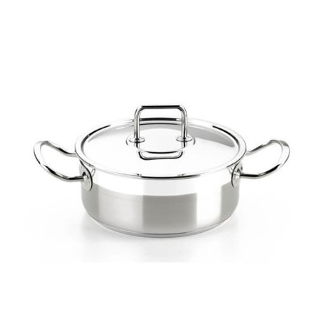CACEROLA CON TAPA 30 CM. PROFESIONAL