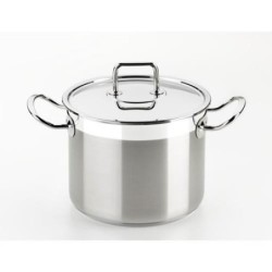 OLLA CON TAPA 20 CM. PROFESIONAL