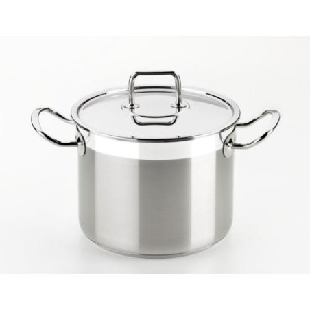 OLLA CON TAPA 26 CM. PROFESIONAL