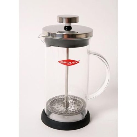 CAFETERA EMBOLO SPEZIA 6 TAZAS 220010600