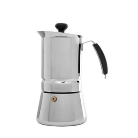CAFETERA ARGES INOXIDABLE 9 TAZAS 215080500