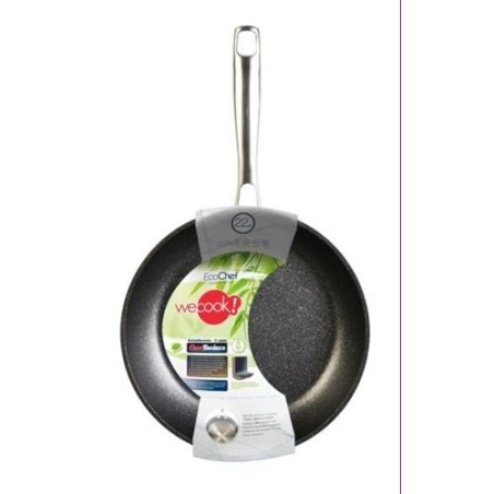 SARTEN ALUMINIO FORJADO ECOCHEF 26CM
