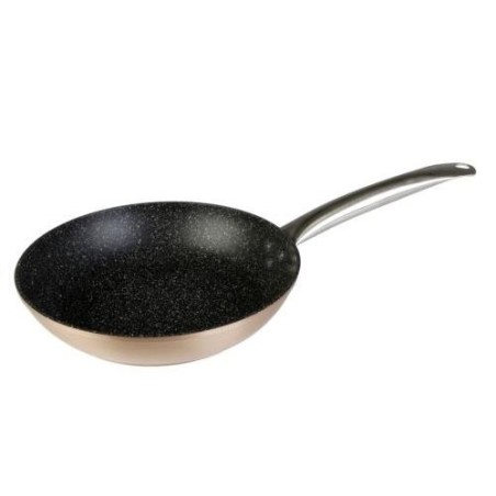 SARTEN ALUMINIO FORJADO PROFESIONAL 20 CM. 10520