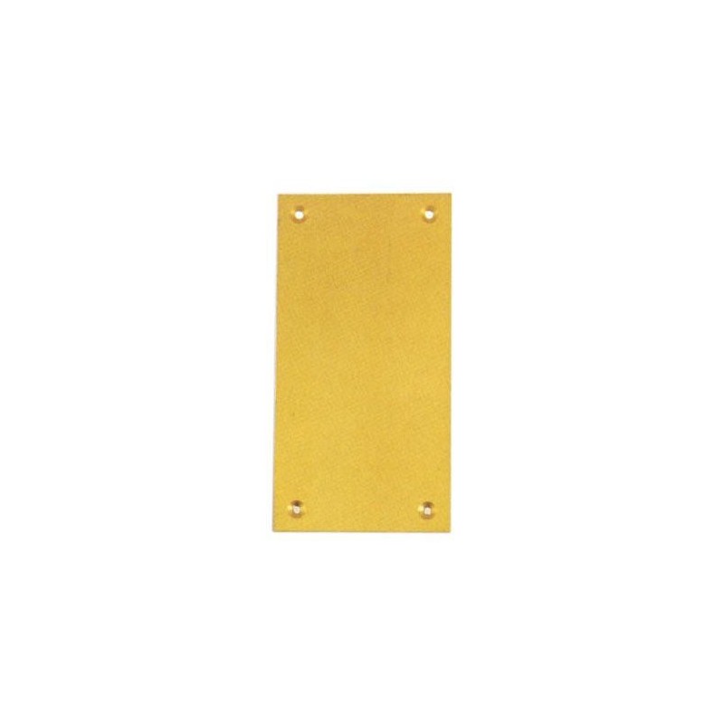 PLACA LATONADO CIEGA 80X120 MATE 300/31