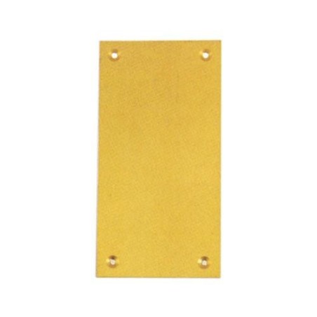 PLACA LATONADO CIEGA 90X120 MATE 300/41