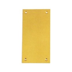 PLACA LATONADO CIEGA 80X80 MATE 300/51