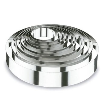 MOLDE ARO REDONDO 10X4 CM 68410