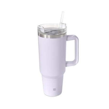 TAZA TERMO 1200ML BLUESKI C/PAJITA 8365-IB