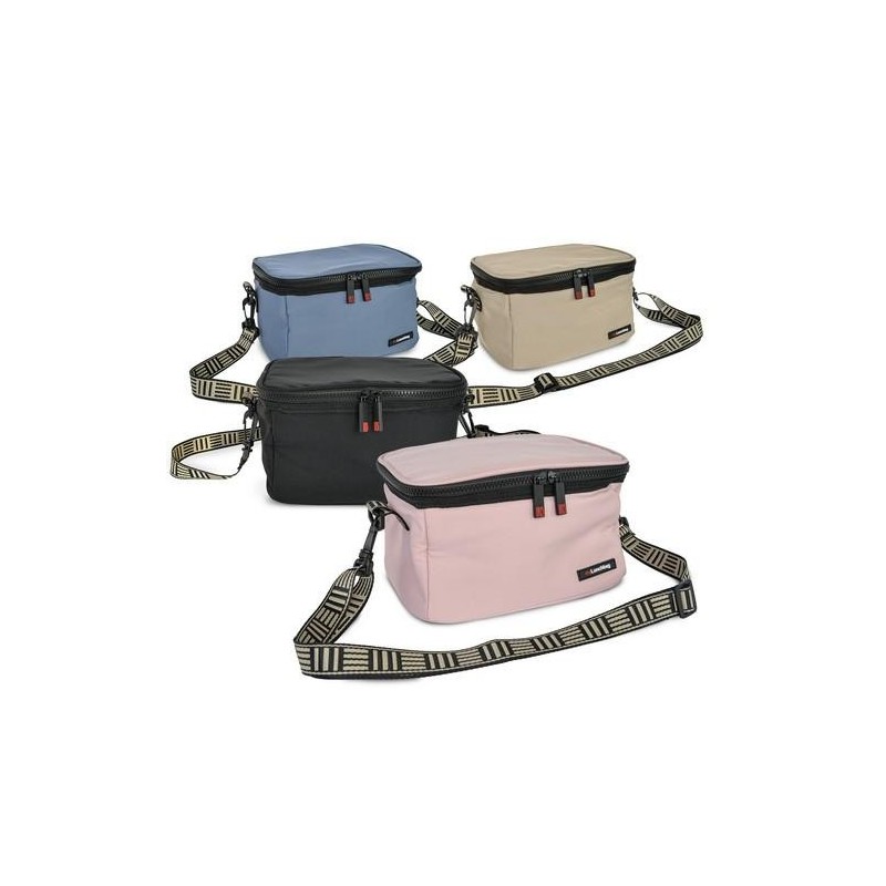 BOLSA PORTALIMENTOS TRIBAL COLOR SURTIDO 9102-TS
