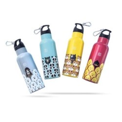 BOTELLA TERMO 500 ML. SURTIDO FRIENDS 4 DISE OS
