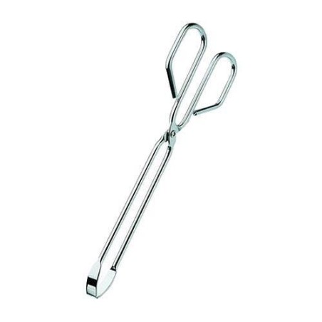 TENACILLA INOXIDABLE 25 CM. 4012-CI
