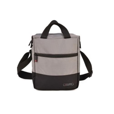LUNCHBAG URBAN SOFT GRIS 9015-TG