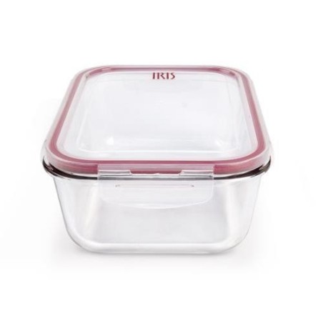 CONTENEDOR RECT.VIDRIO 1860 ML. 8603-V