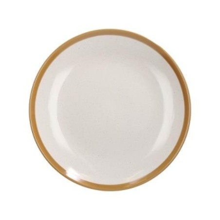 PLATO LLANO WOODY BEIGE 27CM TOG102