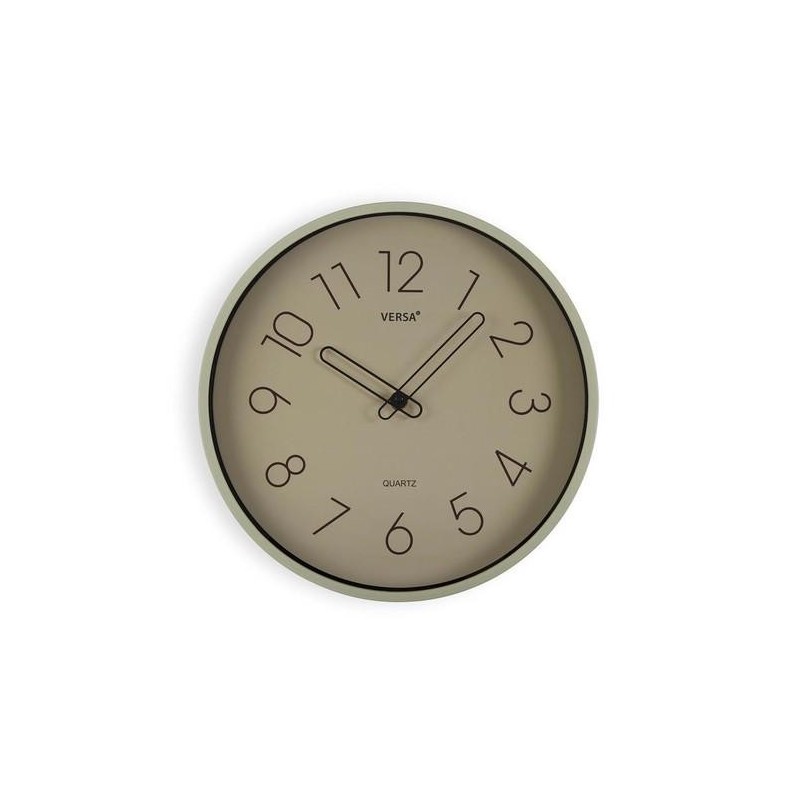 RELOJ COCINA COLOR TOPO 30X4X30CM 20550137
