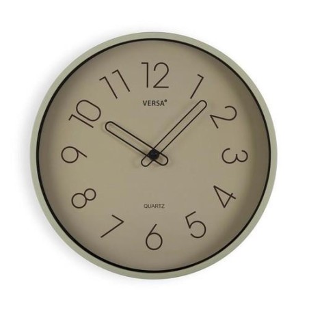 RELOJ COCINA COLOR TOPO 30X4X30CM 20550137
