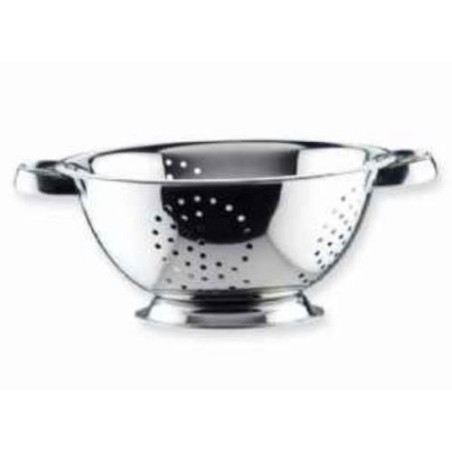 ESCURRIDOR CON PIE INOX 24CM 824