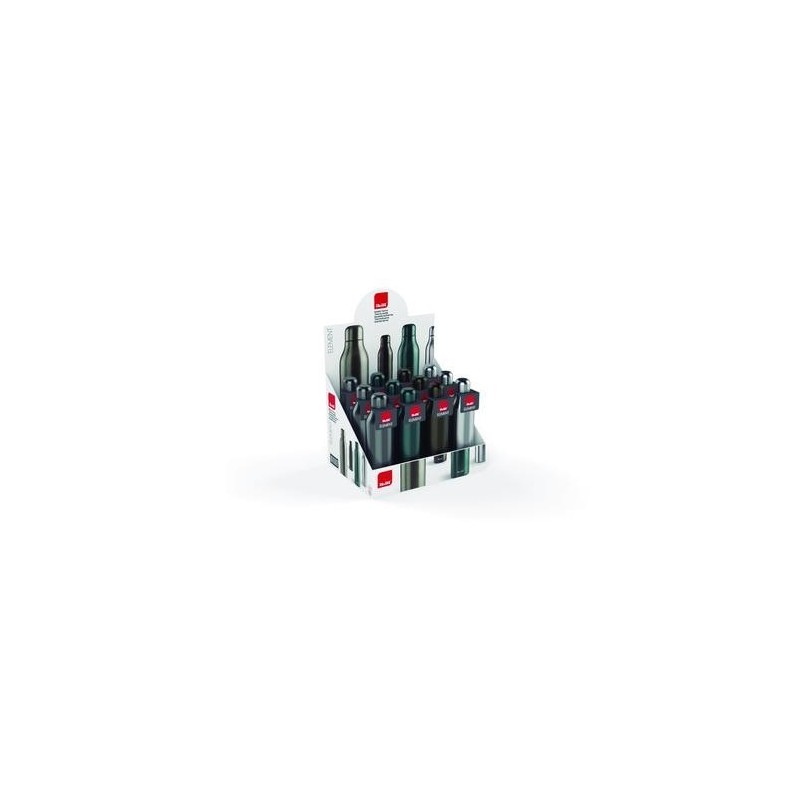 BOTELLA TERMO ELEMENT INOX 500 ML SURTIDOS 668700