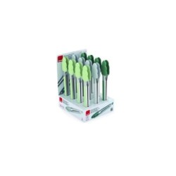 PINZA CON PUNTA DE SILICONA 23CM SURTIDO 695623