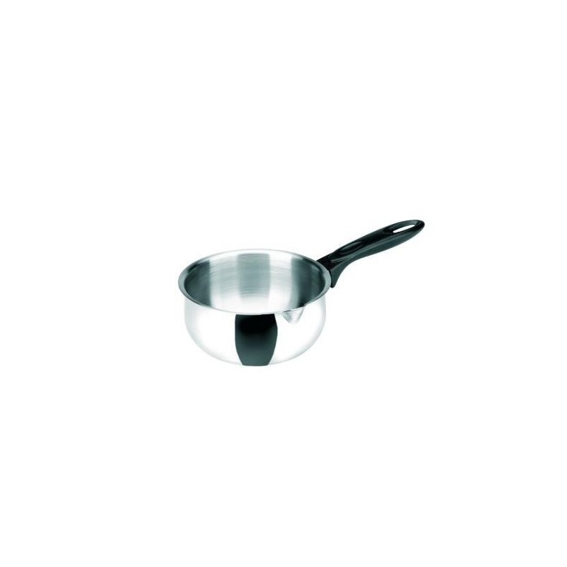 CAZO BOMBADO CON PICO INOXIDABLE 16 CM.