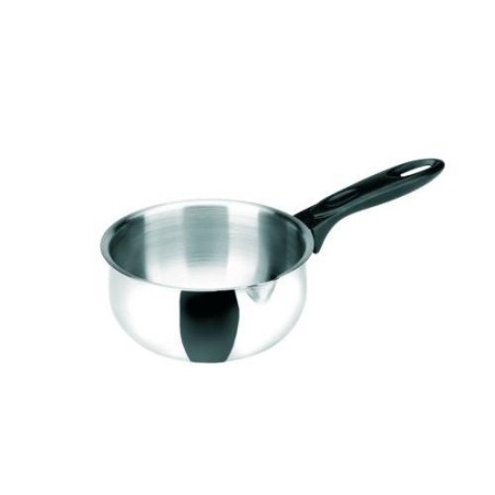 CAZO BOMBADO CON PICO INOXIDABLE 16 CM.