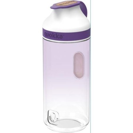 BOTELLA QUOKKA MINERAL LILAC 520ML 6942