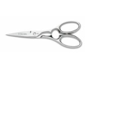 TIJERA COCINA INOXIDABLE BRILLO 8 00402