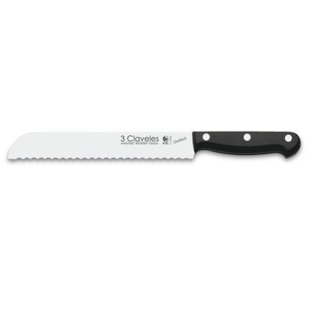 CUCHILLO PANERO 20 CM. UNIBLOCK1121
