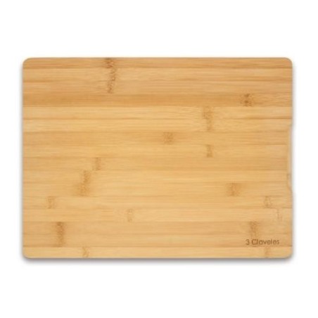 TABLA DE CORTE BAMBU 40CM X 30CM X 2CM 04666