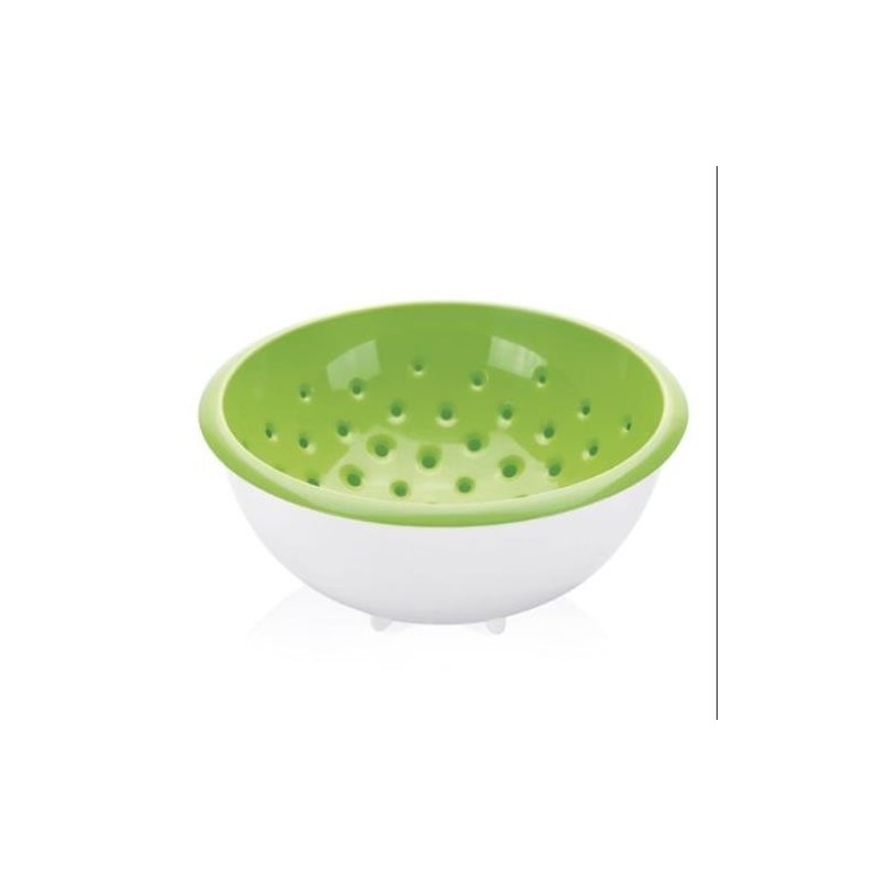 ESCURRIDOR CON PLATO 20 CM. VITAMINO 642792