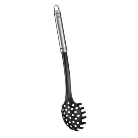 CUCHARA ESPAGUETIS INOX. MANGO NYLON TRIUNFO 2326