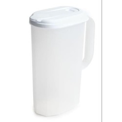 JARRA PLASTICO PARA FRIGORIFICO 2L. 736125