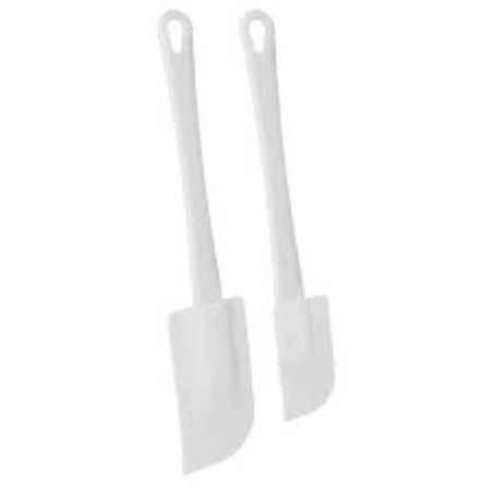 JUEGO 2 ESPATULAS GOMA 25CM WHIPPY 252500000