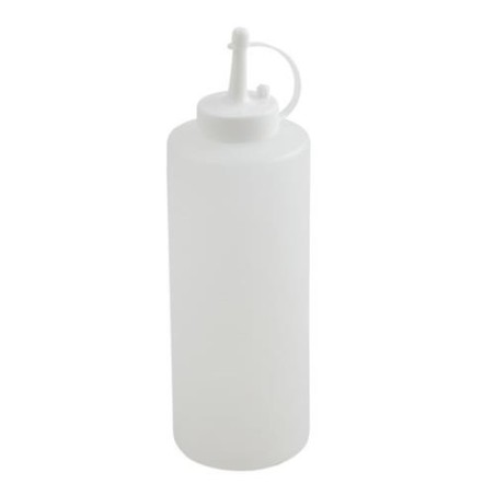BOTELLIN PLASTICO SALSAS 22 CM. 252964