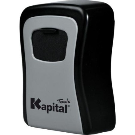 CAJA SEGURIDAD COMBINACION PROGRAMABLE KLBK12